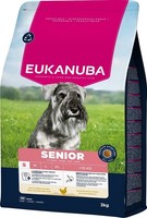Eukanuba Trockenfutter Mit Huhn FüR äLtere Hunde Kleiner Rassen 3Kg