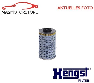 MOTOR ÖLFILTER HENGST FILTER E183H I FÜR MAN G,G 90