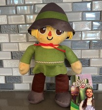 The Wizard Of Oz SCARECROW Plush Doll Figure- Limited Edition / Kawaii / 10  NEW