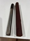 Chucking Reamer No. 3552, 1" HSS Straight Flute, Cleveland Twist Drill Co — photo 9