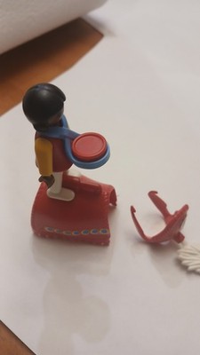 Lot Playmobil Vintage Cirque - Set 3797 De 1991 - Personnages, Animaux, Chapiteau