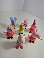 Peppa Pig  Friends Lot 7