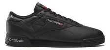 Reebok Mens EXOFIT LO CLEAN LOGO INT [ Black ...