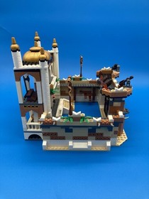 LEGO Prince of Persia: Battle of Alamut (7573) No Box No Minifigures