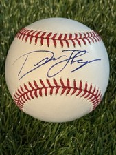 CHICAGO WHITE SOX DREW THORPE AUTOGRAPHED BRAND NEW MLB BASEBALL