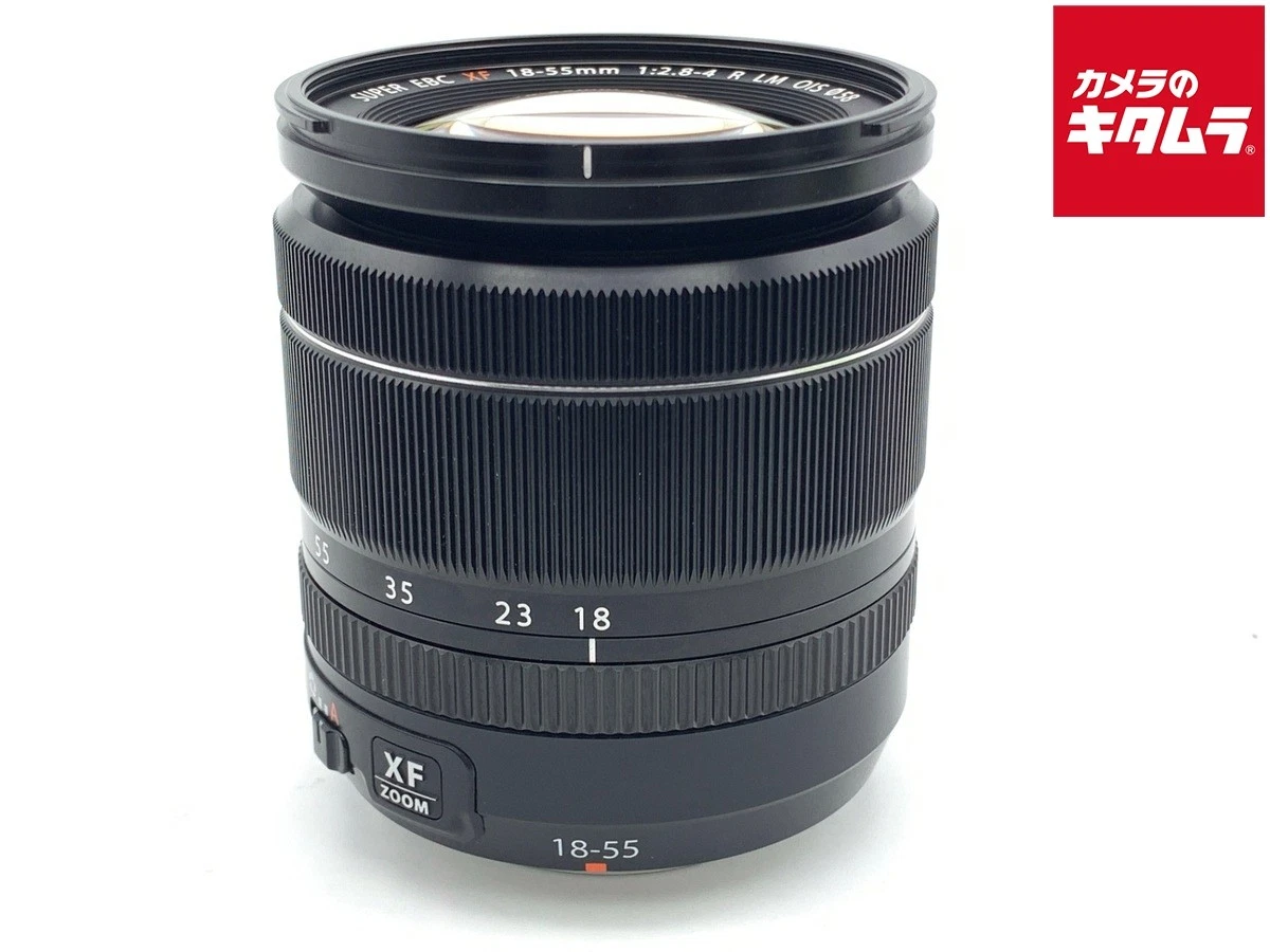Fujifilm 18-55mm f/2.8-4 Camera Lenses for sale | eBay