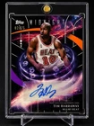 TIM HARDAWAY AUTO 2025-26 TOPPS MIDNIGHT STROKE OF MIDNIGHT DUSK AUTO 02/75