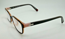 FURLA EYEGLASSES FRAMES ONLY TATE VU4943K COL.01GQ MULTICOLOR TORT 53-16-140