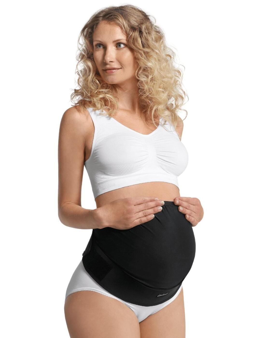 L/XL Carriwell Pregnancy Belt 51 Womens Maternity Back Support Adjustable Band