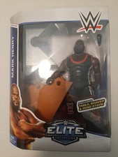 Mattel WWE Elite Collection Series #32 Mark Henry