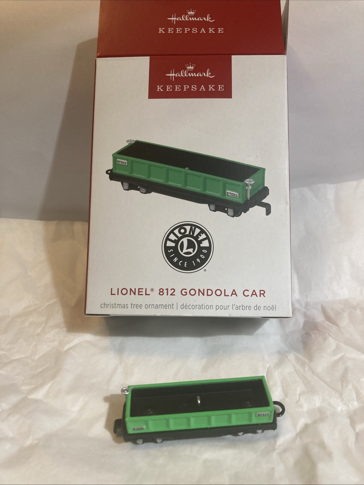 Click here to see eBay Auction