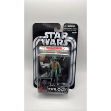 Star Wars Greedo Original Trilogy Collection OTC  22 Action Figure Sealed