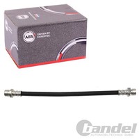A.B.S. Bremsschlauch Hinten Passend FüR MG MG Rover 200 25 400 Coupe Streetwise