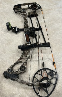 Mathews Halon 32 70# 28.5  Draw 6 Brace Height RH 