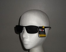 Adult IronMan Fervor Black Yellow Polarized Sun Glasses Sunglasses NEW Iron Man