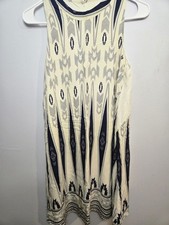 Kori Women Medium Summer Dress Sleeveless  Boho Dress Tribal Festival Hippie 