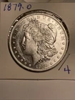 Morgan 1879 O