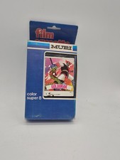 B) MUPI FILM CASSETTE COLOR SUPER 8 ATLAS UFO ROBOT   N 1  GOLDRAKE