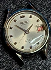 Vintage SEIKO Automatic 17j 24mm Hi-Beat 2205-03495  Watch Japan RUNS Read