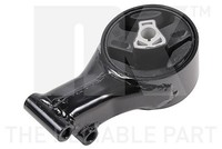 NK Lagerung, Motor Hinten, Unten, Vorderachse U.A. FüR Chevrolet, Opel, Vauxhall