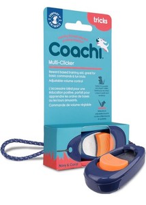 Company of Animals MULTI-CLICKER Reward Based Training Aid FREE SHIPPING!