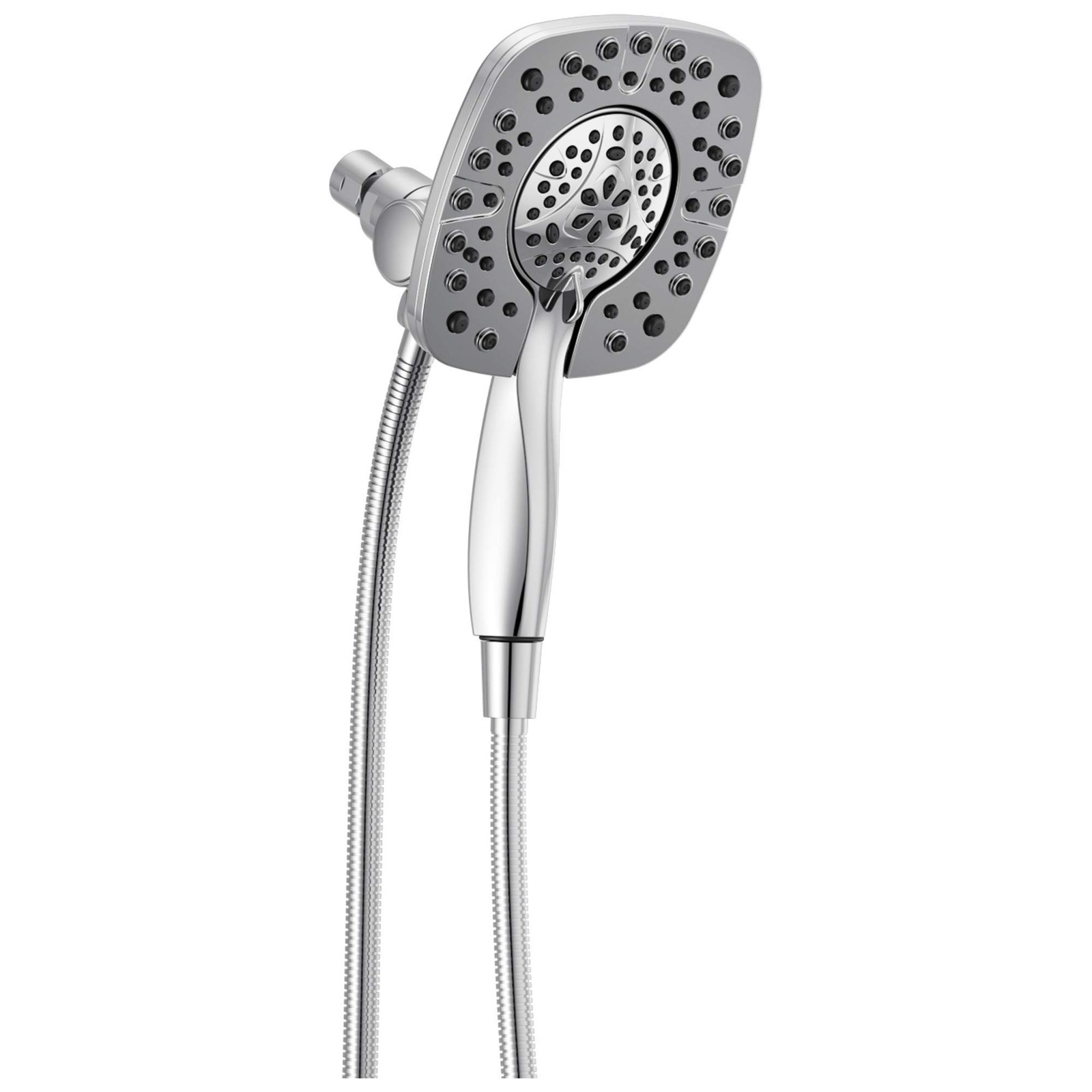 With Handheld Spray, Chrome ...