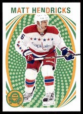 2013-14 O-Pee-Chee Retro Matt Hendricks #259