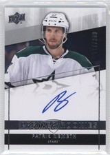 2014-15 Upper Deck Premier 117/299 Patrik Nemeth #76 Rookie Auto RC 0f2
