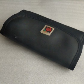 SNK Neo Geo Pocket Official Soft Case Pouch Carrying Bag Used-Fair Japan Retro