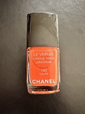 New CHANEL 745 Cruise LE VERNIS Longwear Nail Polish 13ml/0.4oz NWOB