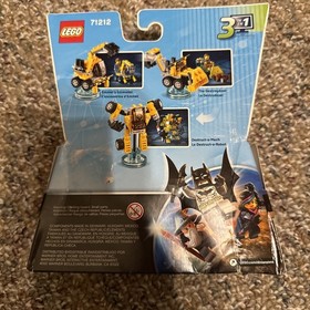 NEW LEGO DIMENSIONS: Emmet Fun Pack (71212) SEALED 