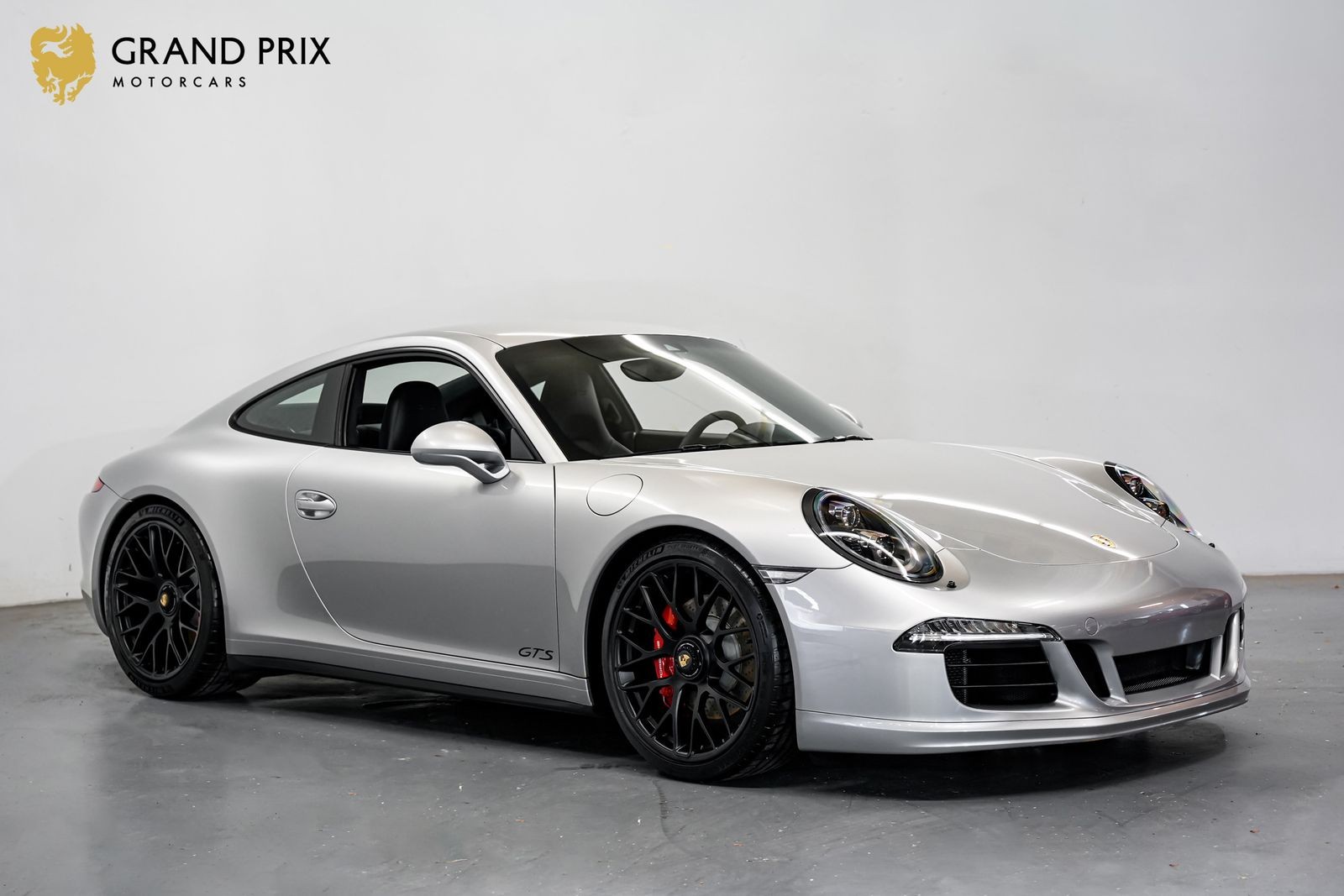 2015 Porsche 911 Carrera GTS
