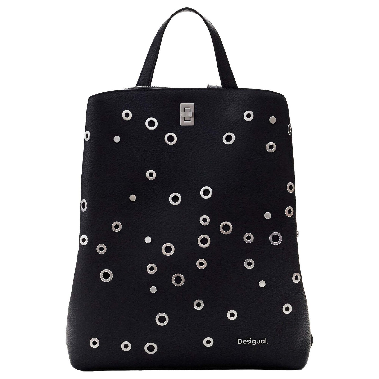 Desigual Rebel Сумы - Рюкзак 34,5 см *NEU*