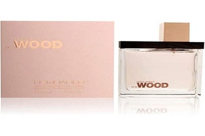 SHE WOOD perfume by Dsquared2 for women. EDP 3.4oz