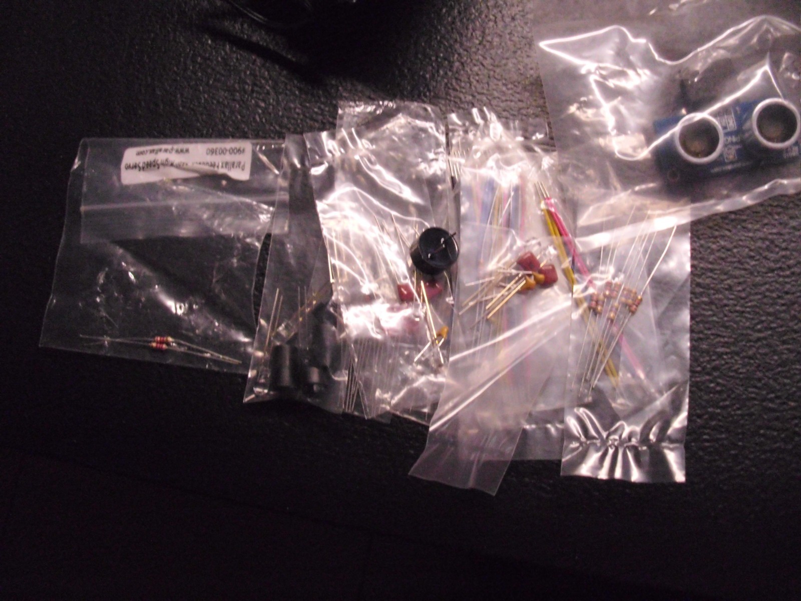 PARALLAX Inc robot Board of Education Shield for Arduino, with arduino and Ping