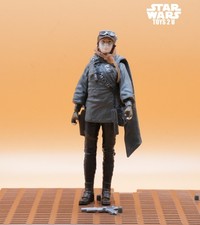 STAR WARS FIGUR 2016 ROGUE ONE COLLECTION JYN ERSO (EADU)