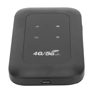 4G WiFi Routeur Micro SIM 150Mbps 2100mAh EU Version