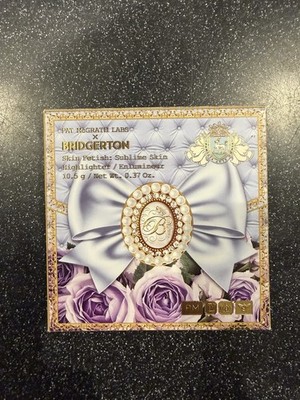 PAT MCGRATH LABS X Bridgerton Skin Fetish Sublime Highlighter XTREME GOLD 002