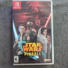 Nintendo Switch Star Wars Pinball