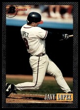 1993 Bowman #343 Javy Lopez