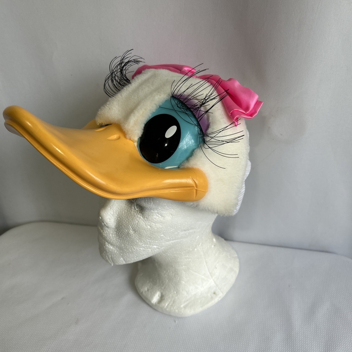 Vintage Disney Character Fashions Daisy Duck Snapback Child Kid's