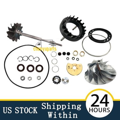 Turbo Repair Rebuild Kits 2882111 For Cummins ISX15 CM570 QSX HE400VG HE451VE