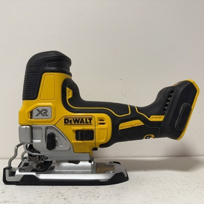 DeWALT DCS335B 20V MAX XR Body Grip Jig Saw Tool