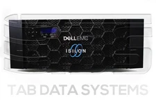 EMC Isilon H500 4x IH500-E-4T-1.6T Encrypted 60x 4TB SED HDD 4x 1.6TB SED SSD