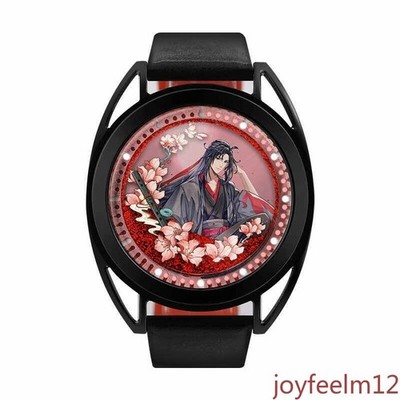 Mo Dao Zu Shi Watch Wei Wuxian Lan Wangji Hourglass Sand Watch Anime Merch Gift