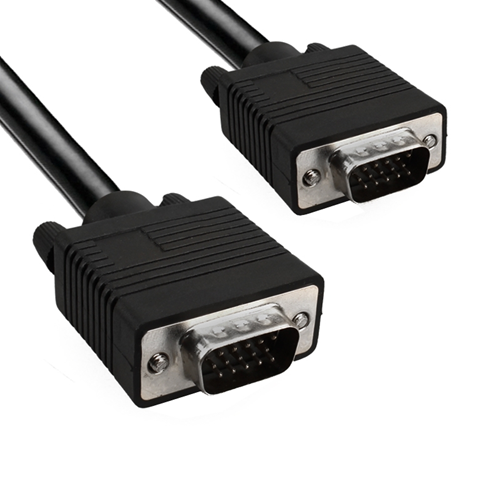 5m vga cavo vga vga (d-sub) nero - Immagine 4