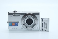 OLYMPUS FE-370 N 45J17073 Working OK #i8512