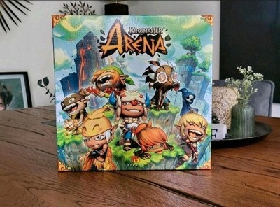 Krosmaster Arena Brettspiel