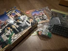 LEGO Harry Potter: Forbidden Corridor Vintage Set 4706 W/Manual & Poster - READ