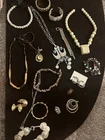 Vintage Costume Jewelry Lot